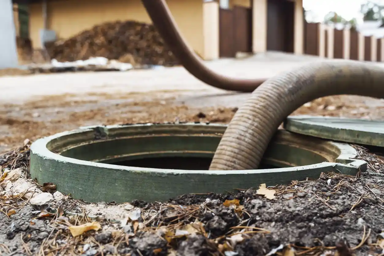 septic tank services Peeples Valley